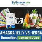 Kamagra Jelly vs Herbal Remedies
