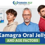 Kamagra Oral Jelly and Age Factors