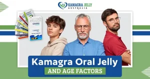 Kamagra Oral Jelly and Age Factors