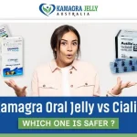 Kamagra Oral Jelly vs Cialis