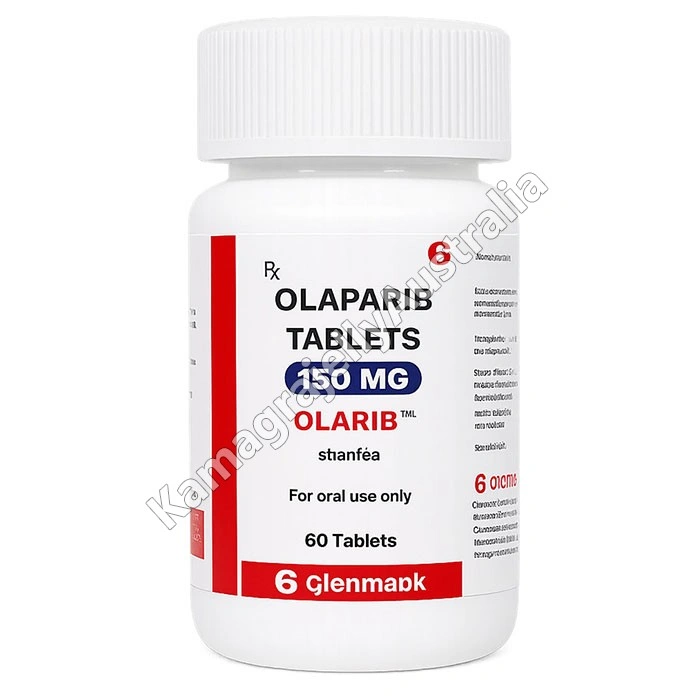 Olparib 150 mg Tablet (Olaparib)