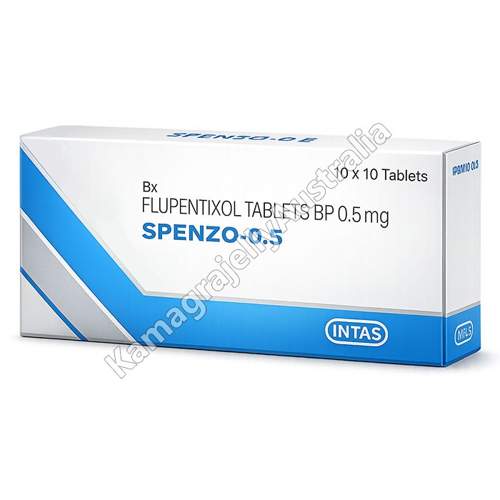 Spenzo 0.5 mg Tablet (Flupenthixol)