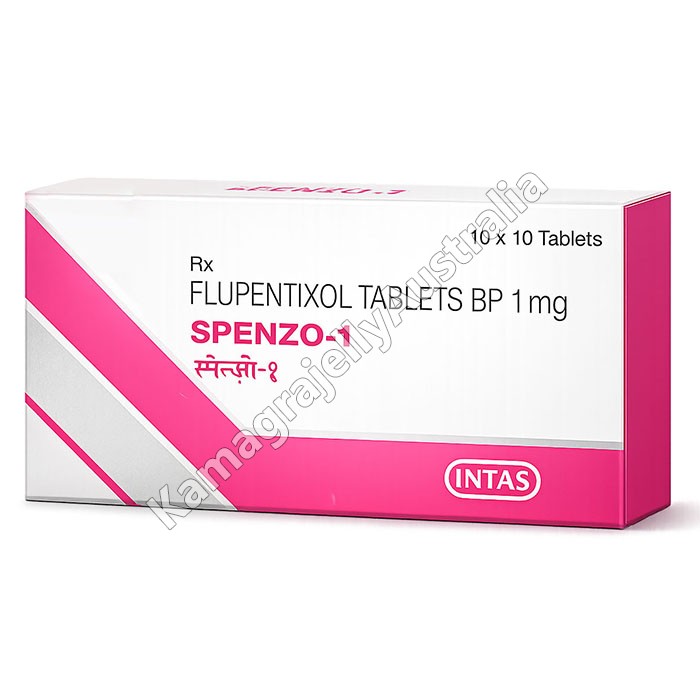 Spenzo 1 mg Tablet (Flupenthixol)