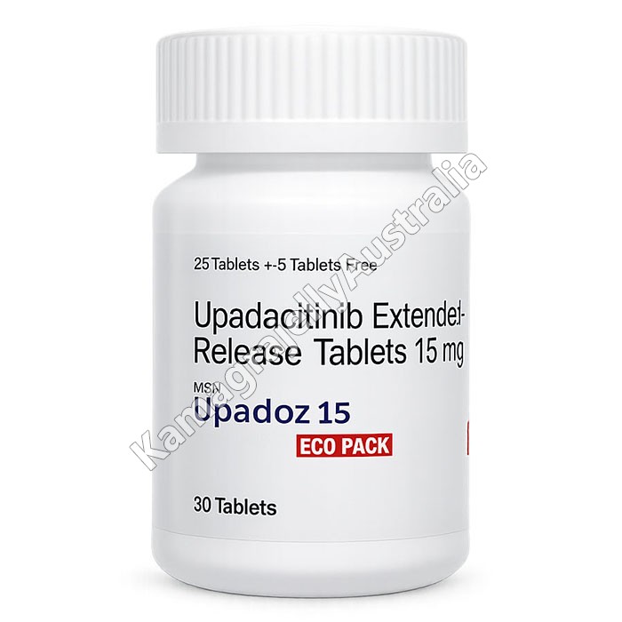 Upadoz 15 mg Tablet (Upadacitinib)