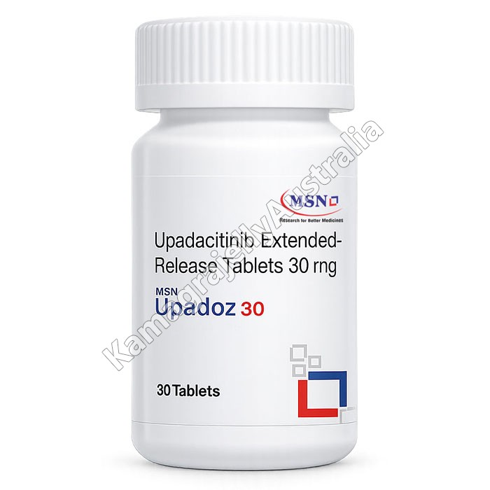 Upadoz 30 mg Tablet (Upadacitinib)