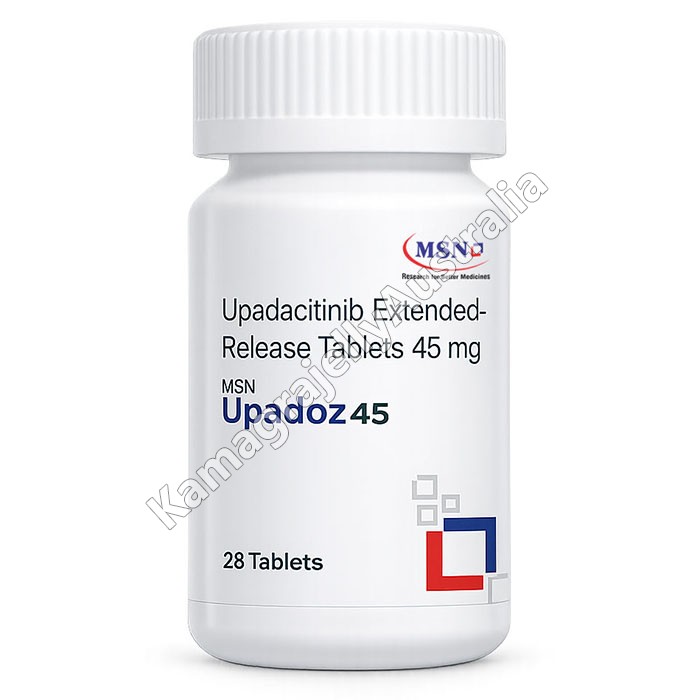 Upadoz 45 mg Tablet (Upadacitinib)