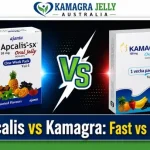 Apcalis vs Kamagra