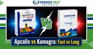 Apcalis vs Kamagra: Fast vs Long