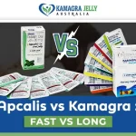 Apcalis vs Kamagra