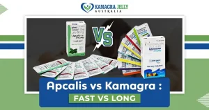Apcalis vs Kamagra: Fast vs Long