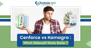 Cenforce vs Kamagra: Which Sildenafil Works Better?