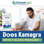 Doe Kamagra Affect Blood Pressure