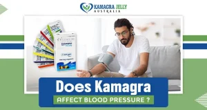 Does Kamagra Affect Blood Pressure?