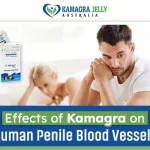 Kamagra on Human Penile Blood