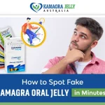 How to Spot Fake Kamagra Oral Jelly in Minutes