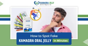 How to Spot Fake Kamagra Oral Jelly in Minutes