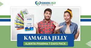 Kamagra Jelly Ajanta Pharma 7 Days Pack