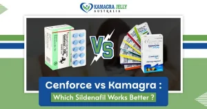 Cenforce vs Kamagra: Which Sildenafil Works Better?