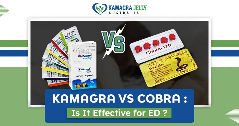 Kamagra vs Cobra