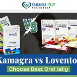Kamagra vs Lovento