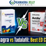 Kamagra vs Tadalafil