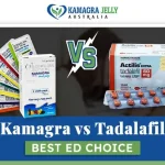 Kamagra vs Tadalafil