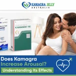 Does Kamagra Increase Arousal