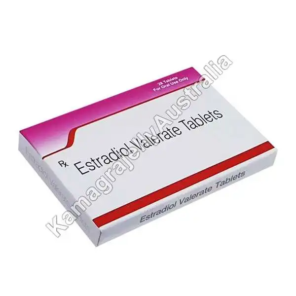 Estradiol 2 mg Tablet (Eval-Sure)