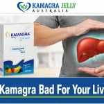 Is Kamagra Bad For Your Liver?