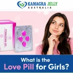 Love Pill for Girls