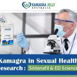 Kamagra in Sexual Health Research