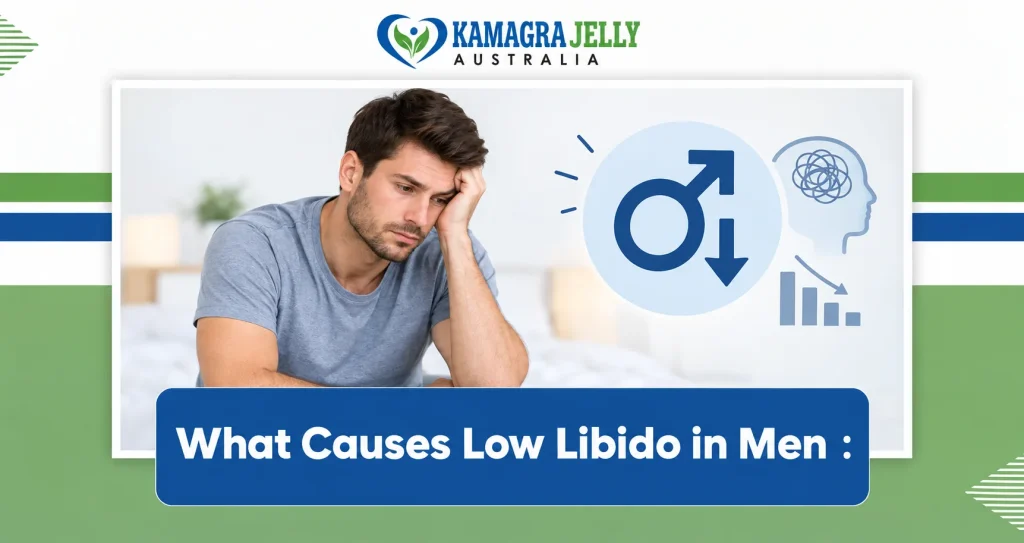 What Causes Low Libido in Men?
