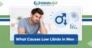 What Causes Low Libido in Men?