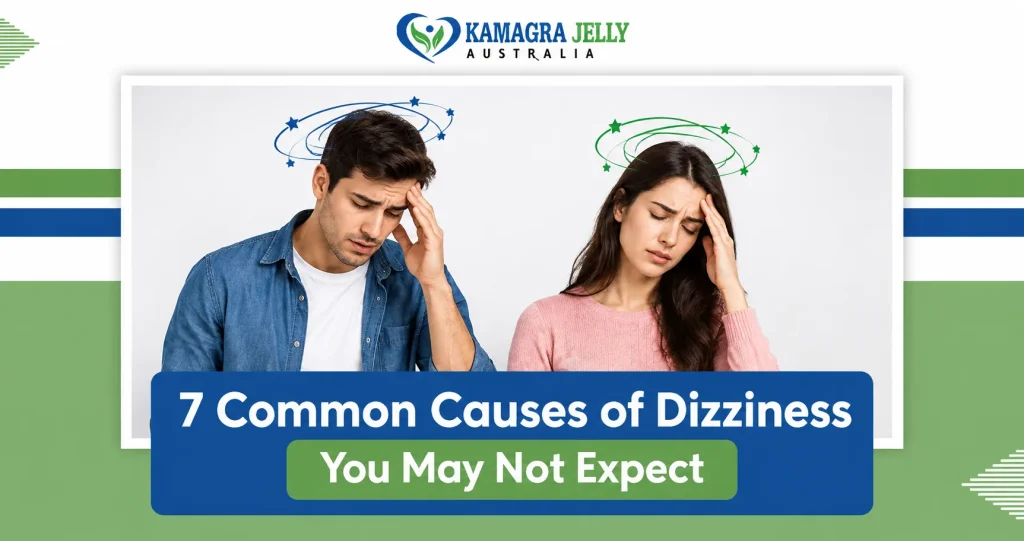 Causes of Dizziness