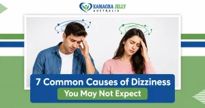 7 Common Causes of Dizziness You May Not Expect