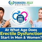 Age Does Erectile Dysfunction