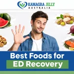 Best Foods for ED Recovery