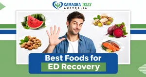 Best Foods for ED Recovery