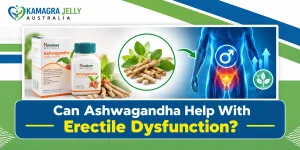 Can Ashwagandha Help With Erectile Dysfunction?