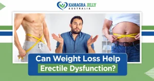 Can Weight Loss Help Erectile Dysfunction