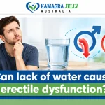 Can Lack of Water Cause Erectile Dysfunction?