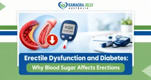 Erectile Dysfunction and Diabetes: Why Blood Sugar Affects Erections