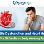 Erectile Dysfunction and Heart Health: Why ED Can Be an Early Warning Sign