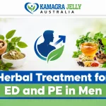 Herbal Treatment for ED and PE