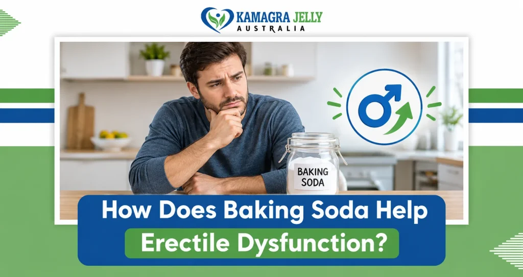 Baking Soda Help Erectile Dysfunction