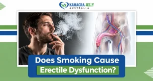 Does Smoking Cause Erectile Dysfunction?