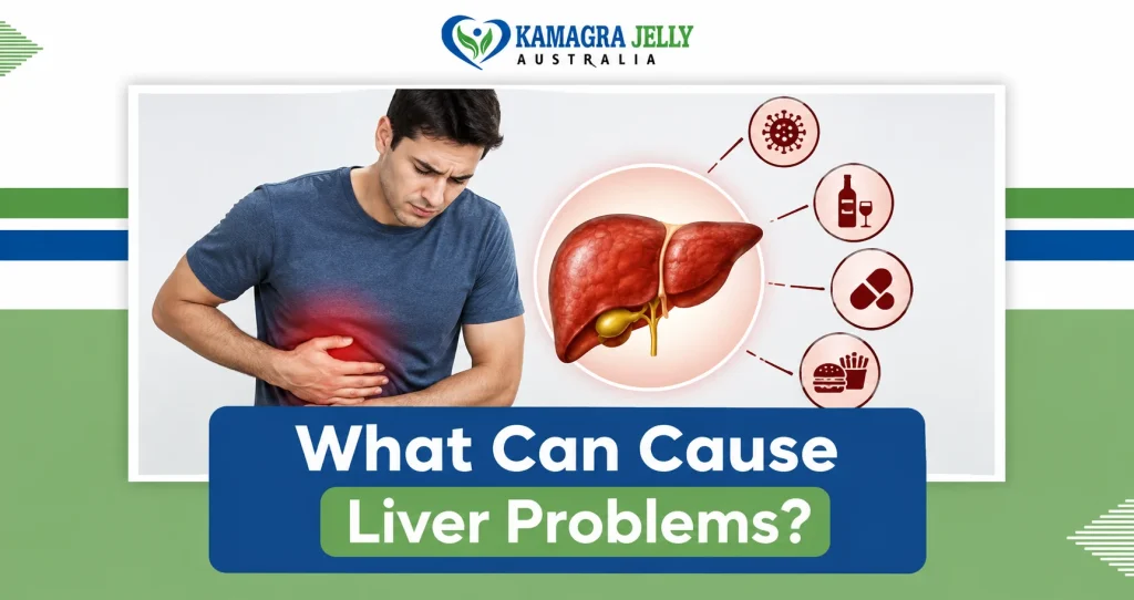 Cause Liver Problems