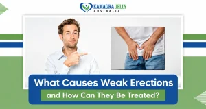 How to Treat Weak Erections