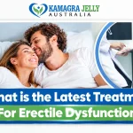 Latest Treatment For Erectile Dysfunction