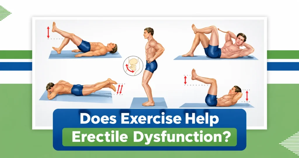 Exercise Help Erectile Dysfunction